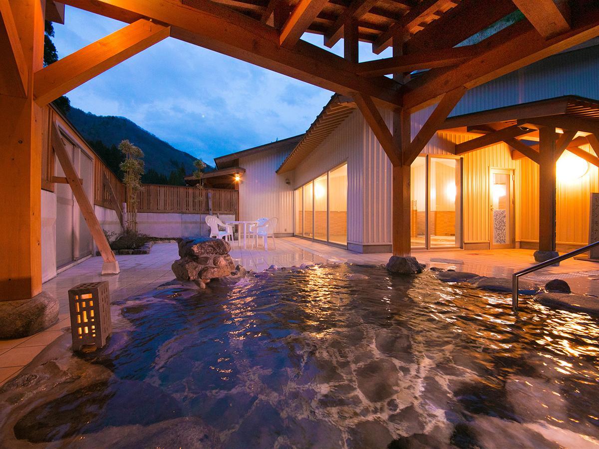 Hotel Furearu Izumi Ono  Eksteriør bilde
